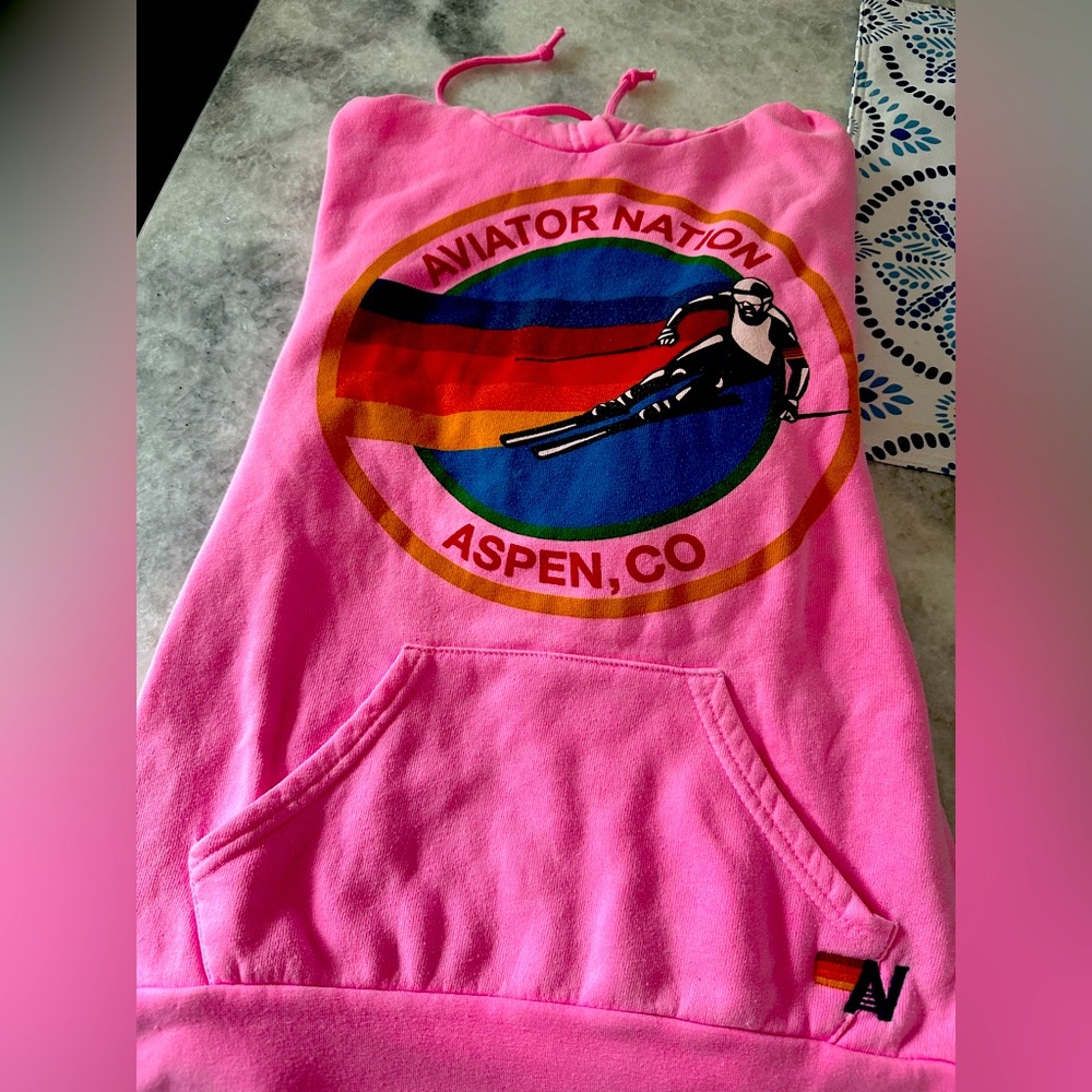Aviator Nation Sweatshirt Small